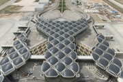 El nuevo aeropuerto bioclimático de Amman